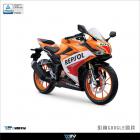 【DIMOTIV (DMV)】油箱貼 CBR150R (21-23)| Webike摩托百貨