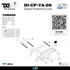 【DIMOTIV (DMV)】引擎防摔塊 MT-07 (14-21)| Webike摩托百貨