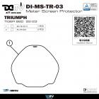 【DIMOTIV (DMV)】儀表保護貼 (防刮、防眩) TIGER SPORT 660| Webike摩托百貨