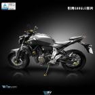 【DIMOTIV (DMV)】3D後搖臂防倒球 MT-07 (14-21)、XSR700 (14-21)| Webike摩托百貨