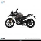 【DIMOTIV (DMV)】EASY 前輪防倒球 (黑色) G310GS (17-21)| Webike摩托百貨