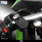 【DIMOTIV (DMV)】防水USB充電座 (120CM) NINJA 400、Z900、Z1000、Z650| Webike摩托百貨