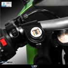 【DIMOTIV (DMV)】防水USB充電座 (120CM) NINJA 400、Z900、Z1000、Z650| Webike摩托百貨