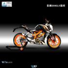 【DIMOTIV (DMV)】前輪防倒球 RC390 (13-16)| Webike摩托百貨