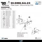 【DIMOTIV (DMV)】扭力桿座 (不含HYPEPRO扭力桿) Z900RS (18-22)| Webike摩托百貨