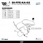 【DIMOTIV (DMV)】前輪延伸土除 Z900 (17-18)| Webike摩托百貨