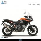 【DIMOTIV (DMV)】側柱加大座 1050 ADVENTURE (15-24)| Webike摩托百貨