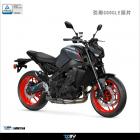 【DIMOTIV (DMV)】後貨架 + 鋁箱套組 36L MT-09 (21-22)| Webike摩托百貨