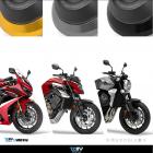 【DIMOTIV (DMV)】左側引擎防摔面蓋 CB/R650F、CB/R650R| Webike摩托百貨