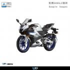 【DIMOTIV (DMV)】側柱加大座 YZF-R15 V3 / V4、MT-15 (17-22)| Webike摩托百貨