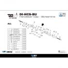 【DIMOTIV (DMV)】擾流型平衡端子 YZF-R15 V3| Webike摩托百貨