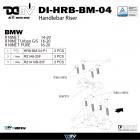 【DIMOTIV (DMV)】把手加高座 R NINE T PURE (14-20)| Webike摩托百貨