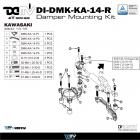 【DIMOTIV (DMV)】扭力桿完整套件 Z800 (13-16)| Webike摩托百貨