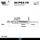 【DIMOTIV (DMV)】扭力桿完整套件 GSX-R1000 (09-16)| Webike摩托百貨