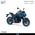 【DIMOTIV (DMV)】ROLL 車身防倒球 GSX-8S (23-24)| Webike摩托百貨