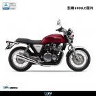 【DIMOTIV (DMV)】排氣管防摔柱 CB1100EX / RS / ES 09-24| Webike摩托百貨