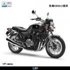 【DIMOTIV (DMV)】排氣管防摔柱 CB1100EX / RS / ES 09-24| Webike摩托百貨