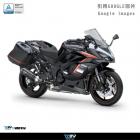 【DIMOTIV (DMV)】後貨架 + 鋁箱套組 65L NINJA 1000SX| Webike摩托百貨