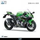 【DIMOTIV (DMV)】排氣管防摔柱 ZX-10R (16-24)| Webike摩托百貨