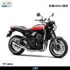 【DIMOTIV (DMV)】排氣管防摔柱 Z900RS (18-24)| Webike摩托百貨