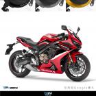 【DIMOTIV (DMV)】引擎防摔面蓋 CBR650R (21-22)| Webike摩托百貨