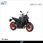 【DIMOTIV (DMV)】把手增高座 MT-09 (21-22)| Webike摩托百貨