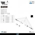 【DIMOTIV (DMV)】平衡端子 R1100S、F800ST、F650CS / GS、G650GS| Webike摩托百貨