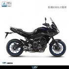 【DIMOTIV (DMV)】EASY 款後搖臂防倒球組 MT-09 (14-17)、XSR900 (14-21)| Webike摩托百貨