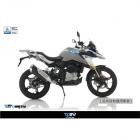 【DIMOTIV (DMV)】LOGO 白鐵平衡端子 G310R (17-18) / G310GS (17-18)| Webike摩托百貨