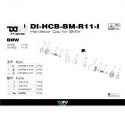 【DIMOTIV (DMV)】LOGO 白鐵平衡端子 G310R (17-18) / G310GS (17-18)| Webike摩托百貨