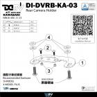 【DIMOTIV (DMV)】行車記錄器支架 NINJA 400 (21-24)| Webike摩托百貨