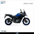 【DIMOTIV (DMV)】側柱加大座 DL650 (12-24)| Webike摩托百貨