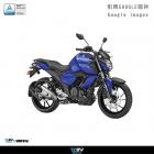 【DIMOTIV (DMV)】車身防倒球 FZ-S 150、FZ-X 150 (18-24)| Webike摩托百貨