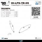 【DIMOTIV (DMV)】大燈護片 TIGER 660 (22-23)| Webike摩托百貨