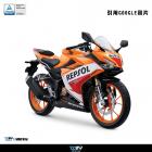 【DIMOTIV (DMV)】排氣管防摔柱 CBR150R (21-24)| Webike摩托百貨