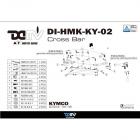 【DIMOTIV (DMV)】把手功能掛架 G-DINK 300 (16-22)| Webike摩托百貨