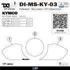 【DIMOTIV (DMV)】儀表保護貼 XCITING 400S (18-24)| Webike摩托百貨