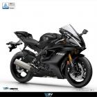 【DIMOTIV (DMV)】側柱加大座 YZF-R6 (11-22)| Webike摩托百貨