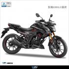 【DIMOTIV (DMV)】側柱加大座 HORNET 2.0、CB200X| Webike摩托百貨