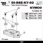 【DIMOTIV (DMV)】側柱加大座 G-DINK 300 (16-21)| Webike摩托百貨