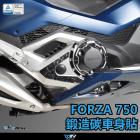 【DIMOTIV (DMV)】仿鍛造碳纖維車身貼 FORZA 750 (21-23)| Webike摩托百貨