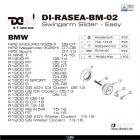 【DIMOTIV (DMV)】EASY 前輪軸防倒球 R NINE T系列 (17-24)| Webike摩托百貨