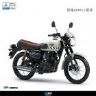 【DIMOTIV (DMV)】儀表保護貼 W175 (23-24)| Webike摩托百貨