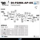 【DIMOTIV (DMV)】SAFE 車身防倒球組 RS660 (20-23)| Webike摩托百貨