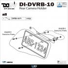 【DIMOTIV (DMV)】後行車紀錄器支架 通用款| Webike摩托百貨