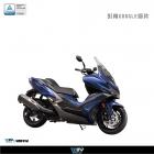 【DIMOTIV (DMV)】腳踏飾板 XCITING S 400 (19-22)| Webike摩托百貨