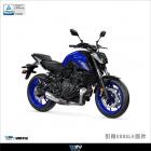 【DIMOTIV (DMV)】後貨架 MT-07 (21-22)| Webike摩托百貨