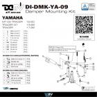 【DIMOTIV (DMV)】扭力桿組 MT-09 TRACER (15-20)| Webike摩托百貨