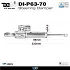 【DIMOTIV (DMV)】扭力桿完整套件 ZRX1200 97-14| Webike摩托百貨