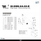 【DIMOTIV (DMV)】扭力桿完整套件 Z1000 (03-09)、Z750 (07-12)| Webike摩托百貨